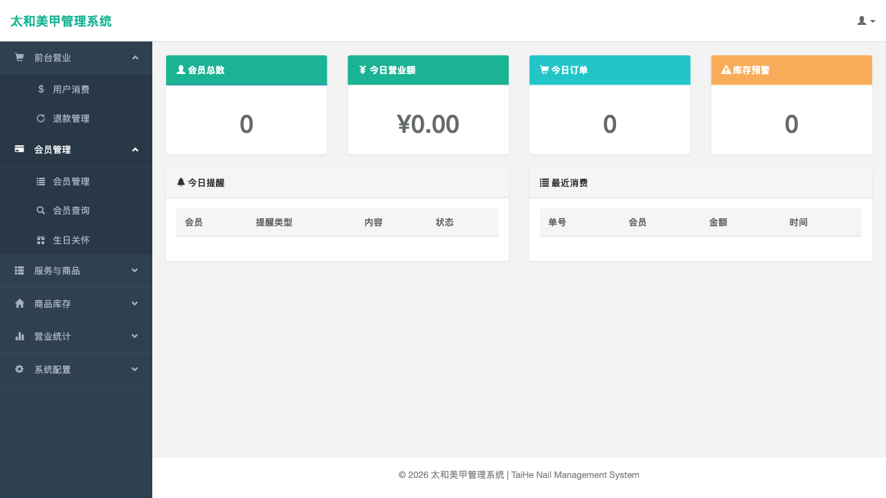 member management